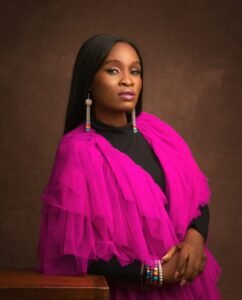 Dr. Ayomide Funmilayo Olofinjana